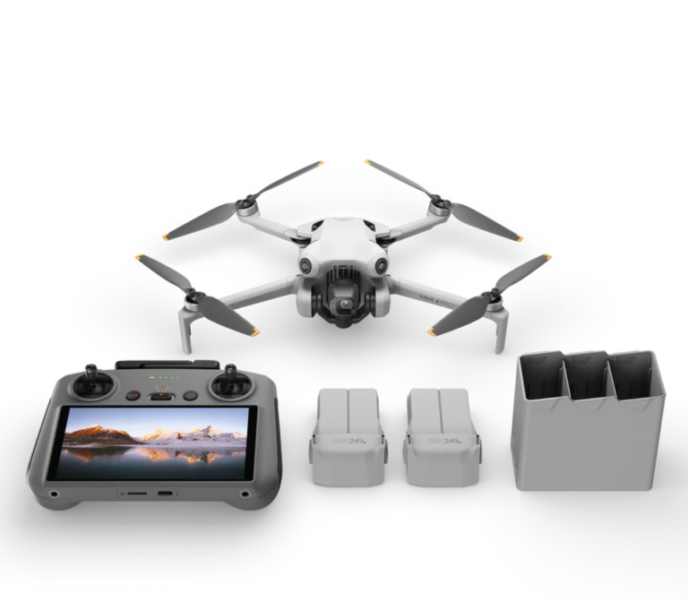 DJI Mini 4 Pro Fly More Combo